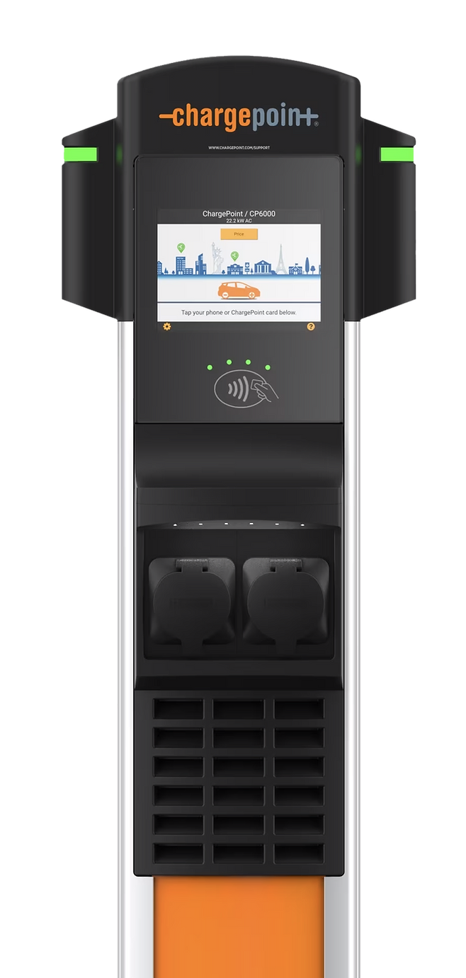 ChargePoint CP6000